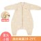 2017新品可爱卡通夏季婴儿睡袋夏季薄款 四季春秋薄儿童防踢被 纱布宝宝分腿睡袋多款可选可爱 M码 夏款短袖圆点小羊