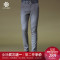 GHILARO/古劳吉那诺2016秋季新品时尚潮流修身简约休闲裤7018-90 29/72A 灰色