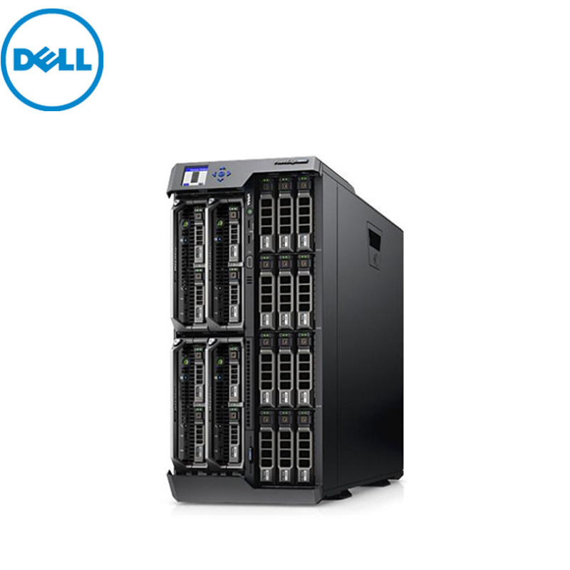 戴尔(Dell) PowerEdge R430 服务器 E5-2603 v4 2T+128G H330
