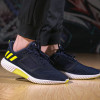 adidas阿迪达斯17年新款夏季小椰子bounce轻透气清风运动鞋BB3084 36.5码 BB1796女子