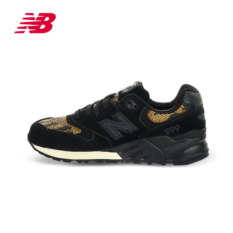 New Balance新百伦 999系列 中性鞋复古跑鞋WL999PW