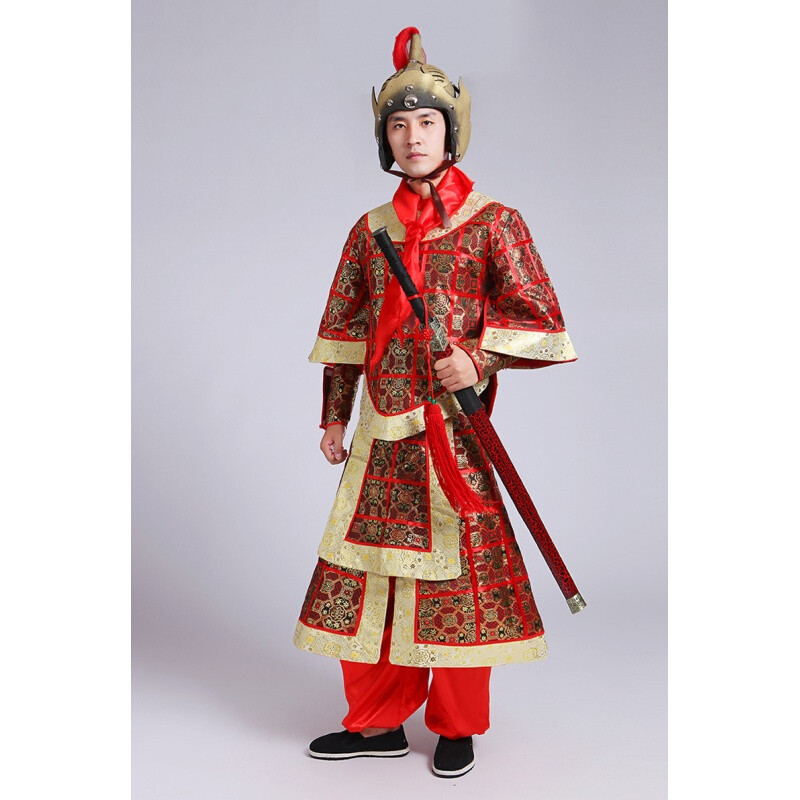 唐朝武将服装,唐朝武将服饰,唐朝武将(第2页)_大山谷图库
