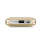 HUAWEI/华为原装无线路由器E5771h-937移动随身wifi电信4g联通三网通4G出国 9600毫安移动电源金色
