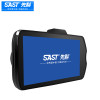 先科（SAST）A80微光夜视 行车记录仪 大屏真高清 1080P 一键回放 3.0英寸大屏 TF卡 停车监控 循环录影