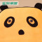 71011-XMY 熊猫椅 熊猫椅（红色