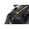 蔻驰（COACH）女士手提包 潮酷风范 皮质单肩包 女包 手提包 斜挎包最长边20-30cm 36702 F36624黑色
