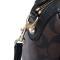蔻驰（COACH）女士手提包 潮酷风范 皮质单肩包 女包 手提包 斜挎包最长边20-30cm 36702 F36624黑色