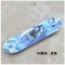 2017新品夏季43cm儿童玩具四轮滑板 公路枫木4轮滑板 小童玩具童车初级滑板简约小清新多款多色可选 43厘米，蓝色火焰