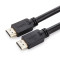 晶华 HDMI工程线 3米黑色