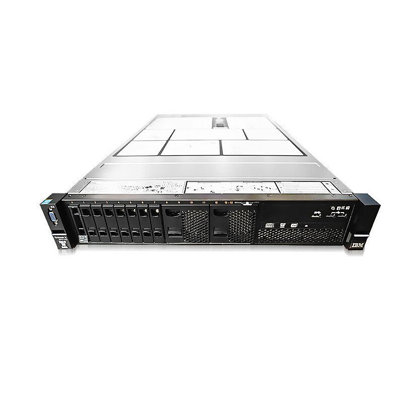 联想(Lenovo)x3650M5服务器(2*E5-2650 4*32G内存 6*1.2TB 2*550 4千兆网卡）