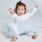 良良DS16A05-1 婴幼儿护型保健枕（3-6岁） DS16A05-1B蓝色