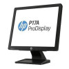 惠普（hp) P17A/F4M97AA 17英寸商务 办公 商用 工业监控 LED 背光液晶显示器
