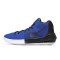 耐克NIKE AIR INTEGRATE 男子实战篮球鞋 耐磨缓震 898453 400游戏宝蓝/白色 45码