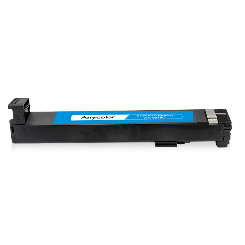 欣彩（Anycolor）CB381A粉盒（专业版）AR-6015C蓝色墨粉盒 适用惠普HP CP6012 6015