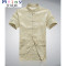 Mtiny唐装男士短袖夏季中老年汉服中年爸爸装夏装衬衫中式大码男装上衣 185 上河图深蓝色裤子