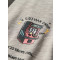 吉服社夏季新款日系复古游戏机印花T恤潮男青少年圆领短袖打底衫 XL 白色