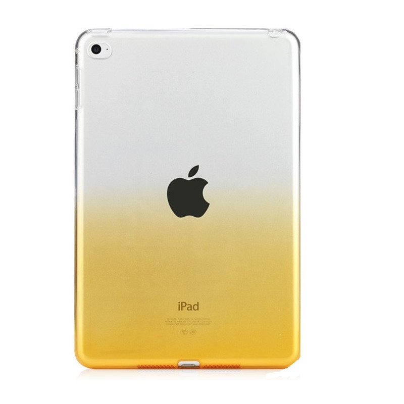 2017新iPad保护套9.7寸 Pro10.5硅胶套 air2 苹