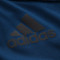 adidas阿迪达斯男子短袖T恤2018新款综合训练休闲运动服CE0861 蓝色BR4175 S