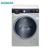 西门子(SIEMENS)XQG100-WM14U8690W 10公斤变频智能家居互联添加 全自动滚筒洗衣机(缎光银)