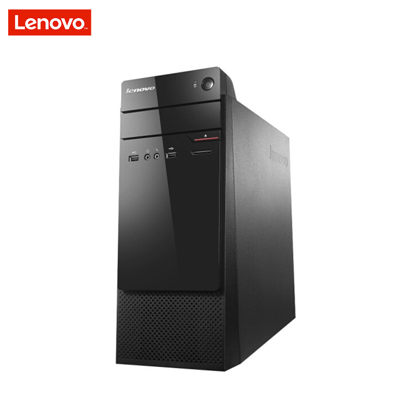 联想(Lenovo)扬天商用M4601K 商用台式电脑主机（G4560 4GB 500GB 无光驱 集显 W10H）