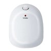 海尔(Haier)出品统帅小厨宝11升 家用洗菜洗碗 厨房神器 2200W 储水式小型电热水器 安全防电墙