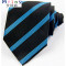 Mtiny上汽汽车4S店工作服销售男士领带女士丝巾上海大众丝巾领带 秋冬季蓝色领带