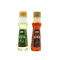 古福GUFU芥末油麻辣油65ml*2瓶装火锅蘸料凉拌菜拌面寿司料理海鲜冷菜刺身调味品
