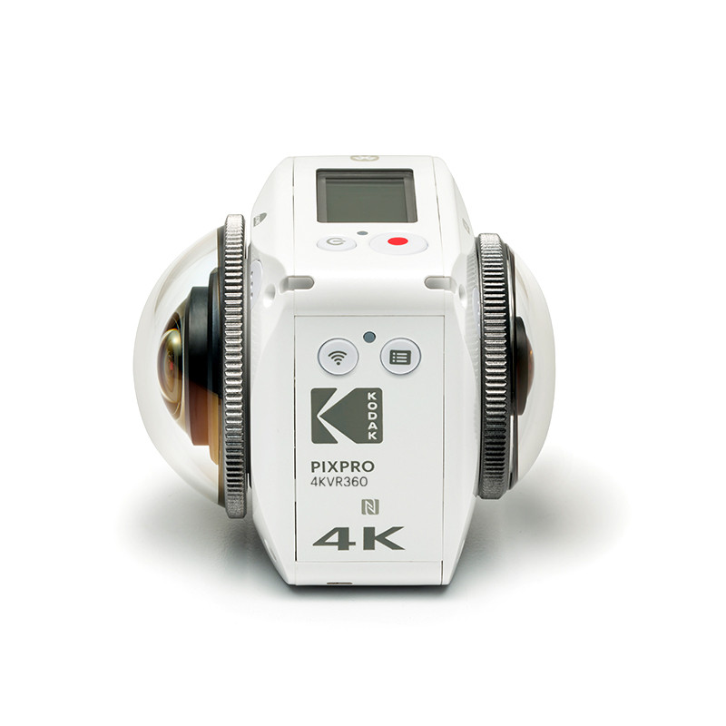 柯达(KODAK)系列】KODAK PIXPRO 4KVR360 VR一体机高清全景数码运动