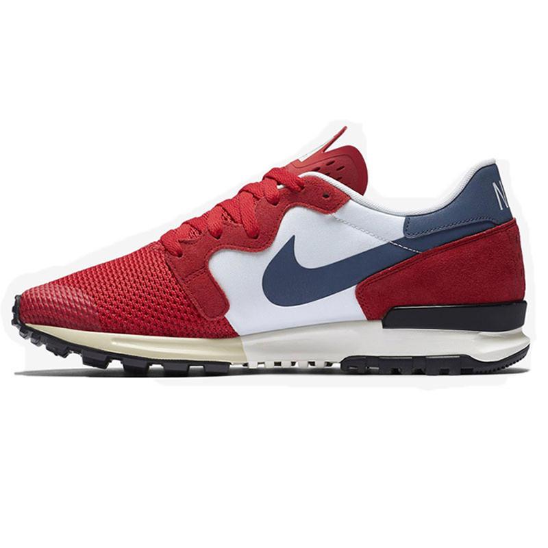 Nike/耐克 男鞋 春夏季款Air Berwuda复古低帮透气耐磨休闲跑步鞋555305-006-009-402 555305-601 42.5/9