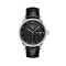 天梭(TISSOT)手表 力洛克系列皮带机械男表T006.428.16.058.01 黑色