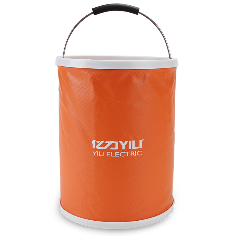 亿力车用可折叠水桶 25L 可折叠水桶
