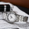 天梭(TISSOT)手表卡森系列石英钢带休闲商女士手表1501301714466 T085.210.11.011.00
