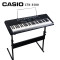 CASIO卡西欧CTK-2500/3500/1500成人儿童教学力度61键考级智能电子琴 CTK-3500+琴架+琴罩+耳机+接头+擦琴布=899