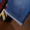 吉普战车(JIPUZHANCHE)新款男士牛仔裤男棉弹直筒柔软舒适透气时尚男士休闲裤长裤子 40(3尺) FX839复古蓝