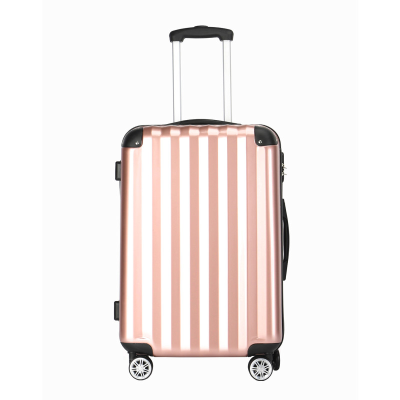 PINT防撞包角PINT-01-24拉杆箱 24寸 玫瑰金