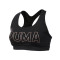 Puma/彪马 女装 2017秋季新款休闲透气运动文胸透气健身衣516005-01-02 L/CD 516005-01