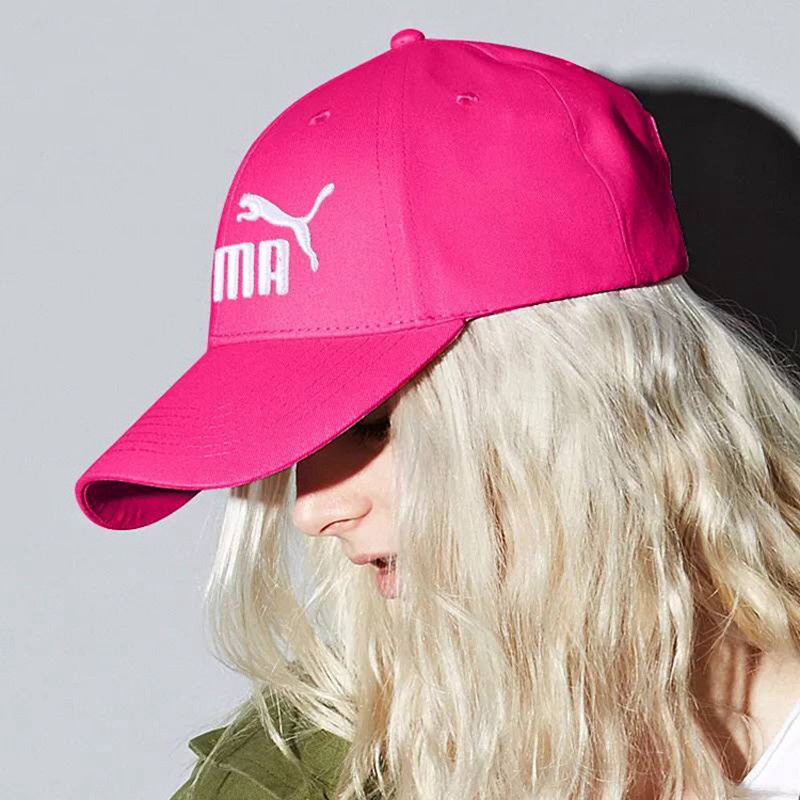 Puma/彪马 新款 男帽女帽 通用鸭舌帽纯棉棒球透气运动帽052911-15 052919-52