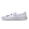 范斯VANS女鞋休闲鞋Slip-On17新款VN0A38F7MUR 白色 38码
