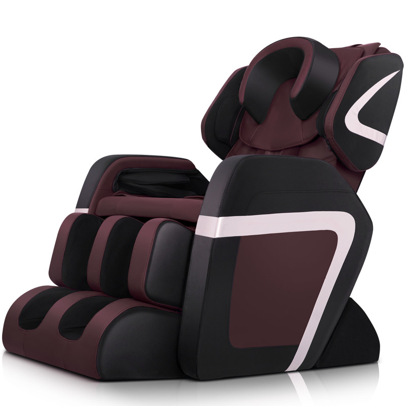 康瑞星(kangruixing) 按摩椅 家用电动太空舱零重力全身按摩椅子脚底