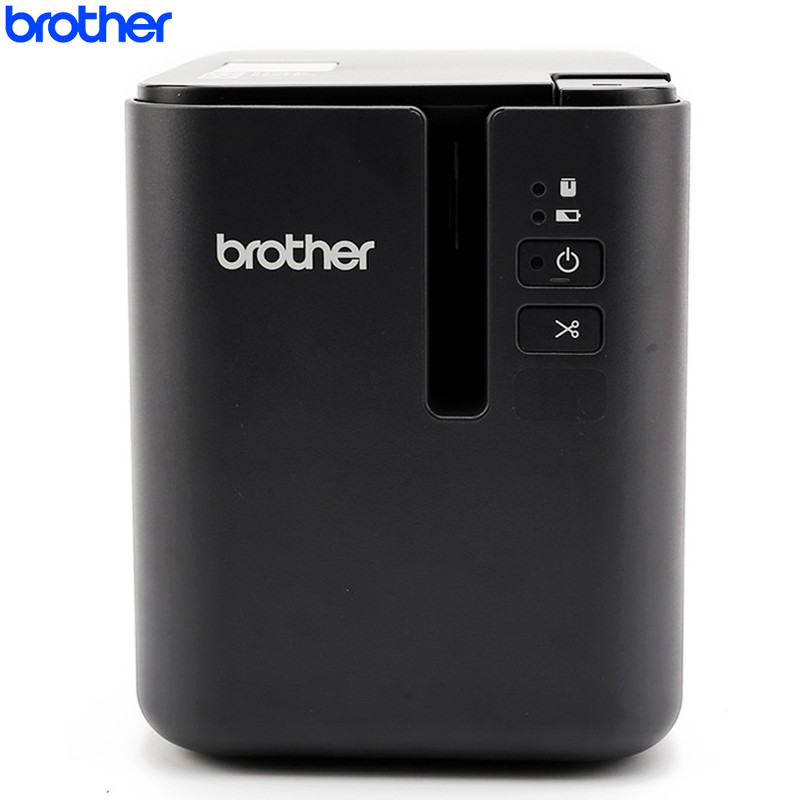 兄弟(Brother)PT-P900W 电脑标签打印机