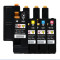 碧砚 富士施乐 cp105b 粉盒 硒鼓 cm215f CM205b CP215w CM215fw 一套四色碳粉送芯片