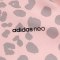 adidas阿迪达斯女装防风衣拉链修身长袖运动服休闲夹克外套CF9803 粉色 L