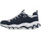 Skechers/斯凯奇 D’lites女鞋黑白熊猫鞋休闲跑步鞋66666042-NVW 66666042-NVW 35/22/5