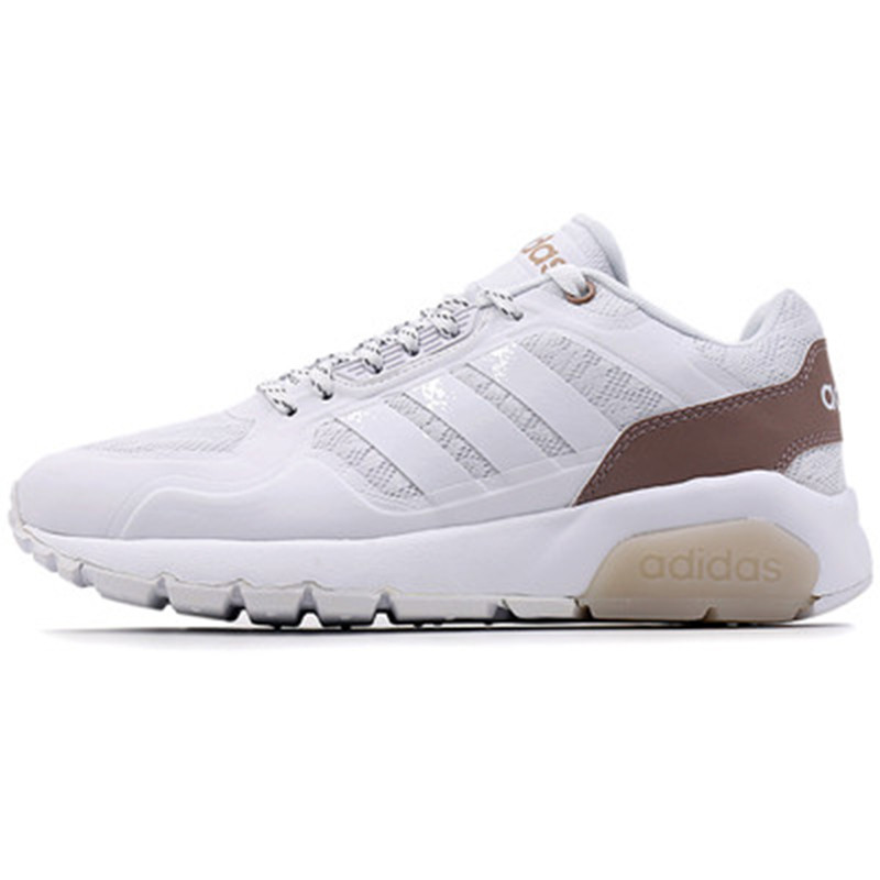 Adidas/阿迪达斯 女鞋 2017新款 NEO时尚百搭舒适透气防滑耐磨休闲鞋 CG5901 CG5901 36.5/4