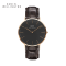 丹尼尔惠灵顿（DanielWellington）进口dw手表英伦男士手表石英表男表皮带情侣 DW00100128