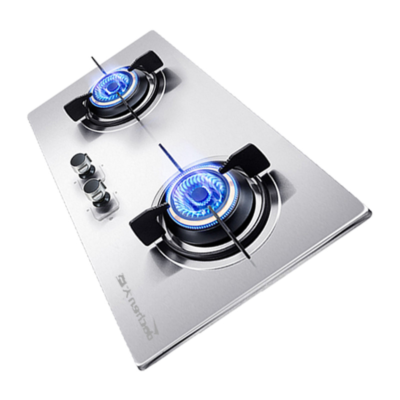 大臣(dachen)jzy-a-dc715燃气灶天然气双眼灶灶具台式嵌入式台嵌两用