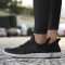 adidas阿迪达斯男鞋跑步鞋CLIMACHILL冰风运动鞋 AQ47101号黑色+亮白+深褐灰 39