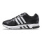 adidas阿迪达斯男子跑步鞋2017新款EQT耐磨透气运动鞋CG4227 黑色 42.5码