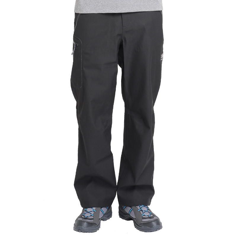 凯瑞摩(karrimor)男士冲锋裤 XXL 黑色
