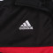 adidas阿迪达斯男子夹克外套2017新款曼联足球运动服AZ3666 XXL 黑色